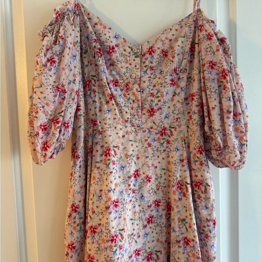 Wild Rose & Sparrow The Venus Dress size M - Picture 8 of 14